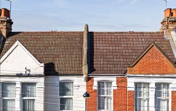 clay roofing Stoke Doyle, Northamptonshire