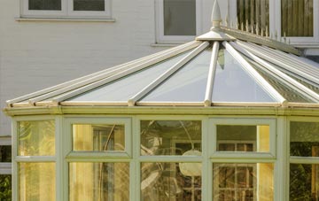conservatory roof repair Stoke Doyle, Northamptonshire