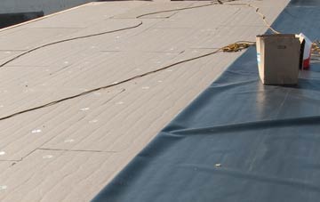disadvantages of Stoke Doyle flat roof insulation