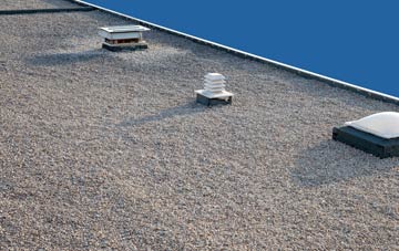 flat roofing Stoke Doyle, Northamptonshire