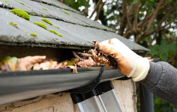 gutter cleaning Stoke Doyle, Northamptonshire