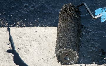 Stoke Doyle liquid sealant waterproofing