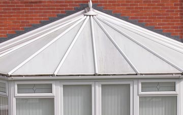 Stoke Doyle polycarbonate conservatory roof repairs