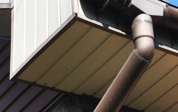 Stoke Doyle soffit installation costs