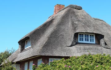 thatch roofing Stoke Doyle, Northamptonshire