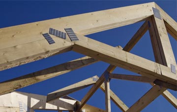 Stoke Doyle roof trusses for new builds and additions